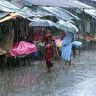 Maharashtra Monsoon Update : मुंबईत मुसळधार, कोकणात ऑरेंज अलर्ट! राज्यातील २३ जिल्ह्यांना पावसाचा इशारा; पुढील ३ दिवस हवामान कसं असेल?