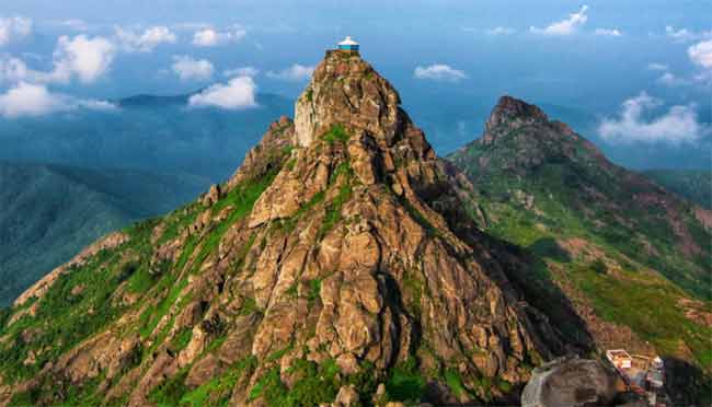 श्री दत्तात्रेयाच्या गिरनार पर्वतावर धार्मिक तेढ निर्माण करण्याचा प्रयत्न