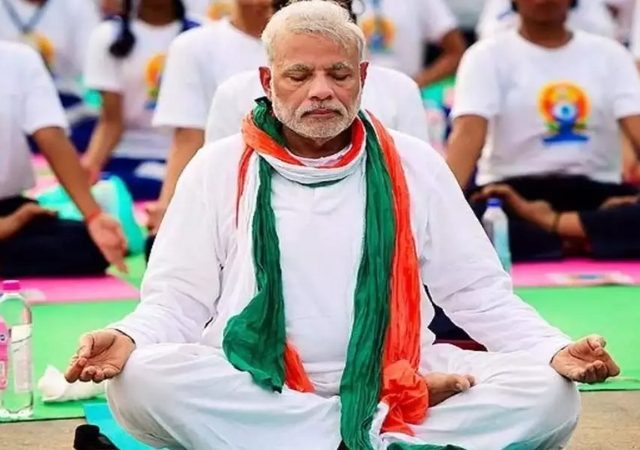 या योग दिनी कोणती शिकवण घ्याल?