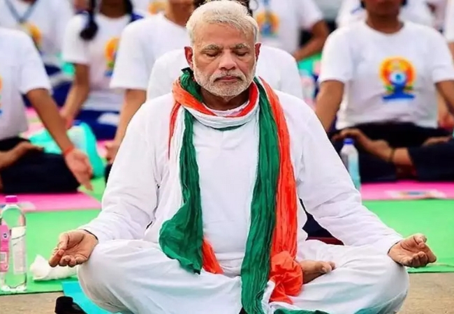 International Yoga Day 2025: विशाखापट्टणमध्ये पंतप्रधानांच्या उपस्थितीत रचला जाणार विश्वविक्रम, आंतरराष्ट्रीय योग दिनाची जय्यत तयारी