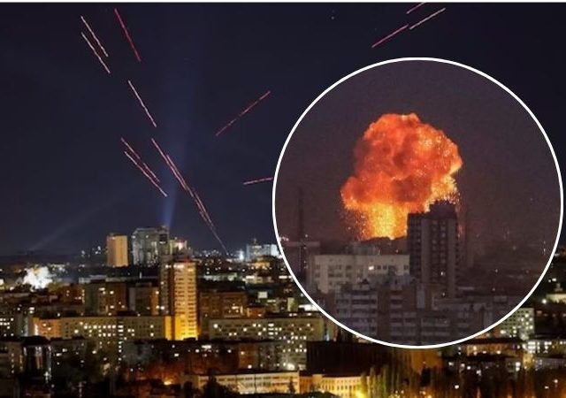 Russia Ukraine War: रशियाचा युक्रेनवर ४० क्षेपणास्त्रे आणि ४०० ड्रोनचा भयंकर हल्ला!