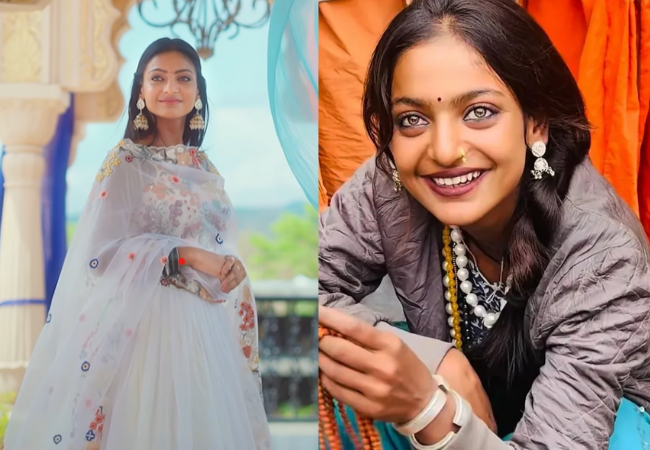 “उसकी आँखों से…” कुंभमेळयातील मोनालीसाचे रोमॅंटिक गाणे झाले प्रदर्शित