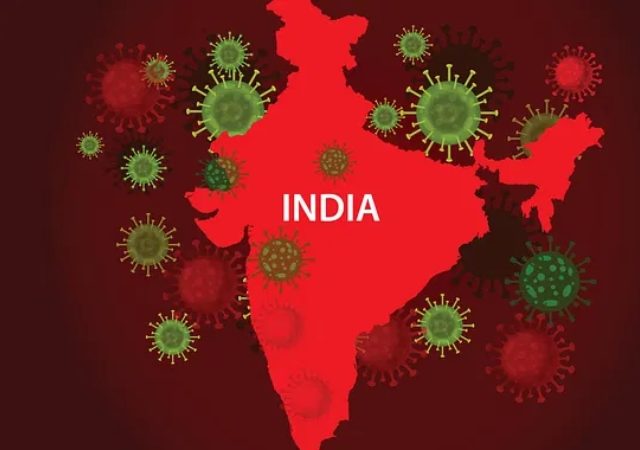 Corona Updates: देशभरात कोरोनाचे ६,१३३ रुग्ण, २४ तासांत ६ जणांचा मृत्यू!