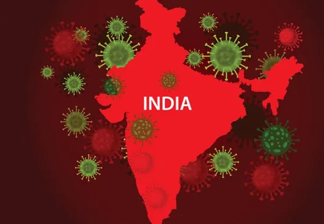 Corona Updates: देशभरात कोरोनाचे ६,१३३ रुग्ण, २४ तासांत ६ जणांचा मृत्यू!