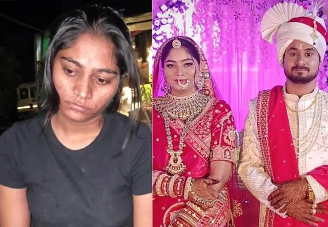 हनिमूनला गेलेल्या बेपत्ता जोडप्याचं गूढ अखेर उलगडलं! सोनमनेच काढला पतीचा काटा