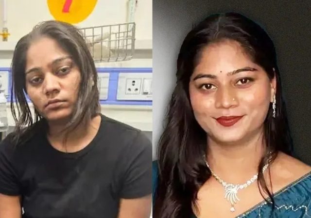 Sonam Raghuvanshi: सोनमचा धूर्त प्लॅन... दुसऱ्या मुलीला मारून स्वतःला मृत दाखवण्याचा कट रचण्याचा होता बेत