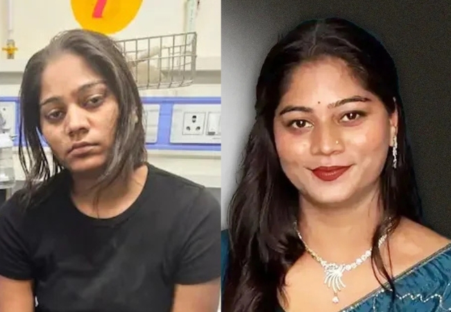Sonam Raghuvanshi: सोनमचा धूर्त प्लॅन… दुसऱ्या मुलीला मारून स्वतःला मृत दाखवण्याचा कट रचण्याचा होता बेत