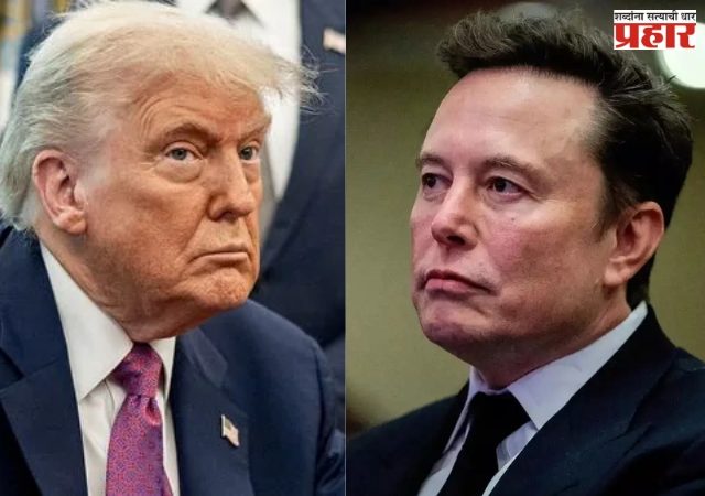 Elon Musk on Trump: 