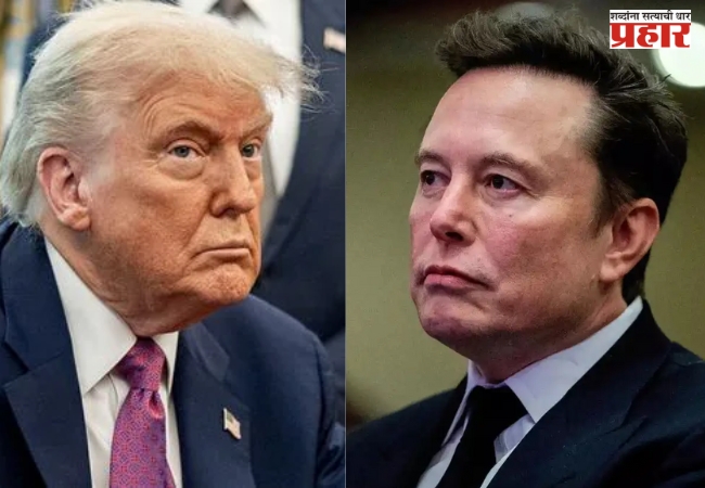 Elon Musk on Trump: “मी जरा जास्तच बोललो…”, एलॉन मस्कने अखेर ट्रम्प यांना म्हंटलं Sorry!