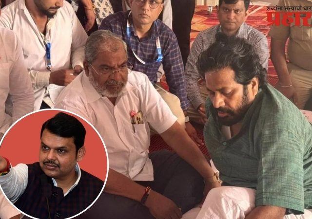 मुख्यमंत्री देवेंद्र फडणवीस यांची कर्जमाफीबाबत मोठी घोषणा!