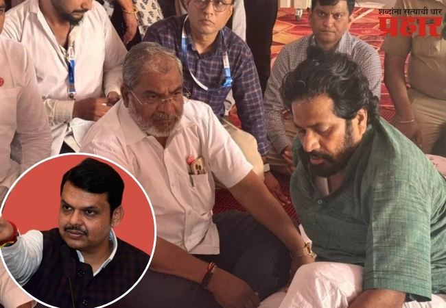 मुख्यमंत्री देवेंद्र फडणवीस यांची कर्जमाफीबाबत मोठी घोषणा!