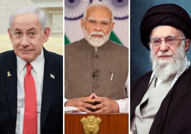 Iran Israel War: भारताचा सावध पवित्रा! इराणवरील इस्रायली हल्ल्यांच्या निषेधार्थ एससीओपासून भारताने ठेवले अंतर