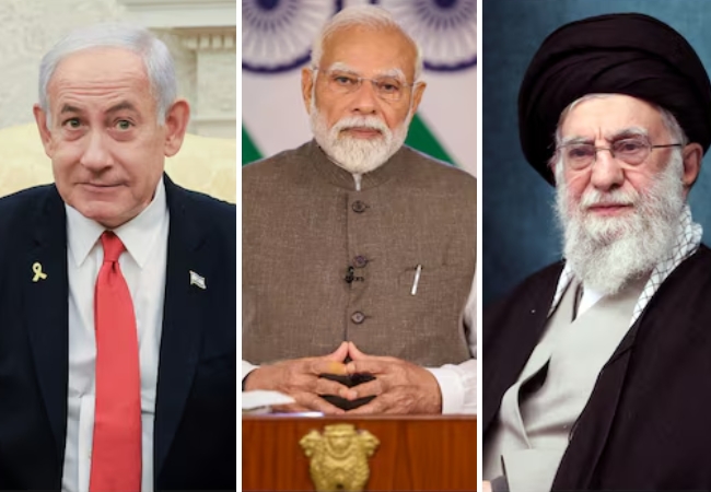 Iran Israel War: भारताचा सावध पवित्रा! इराणवरील इस्रायली हल्ल्यांच्या निषेधार्थ एससीओपासून भारताने ठेवले अंतर