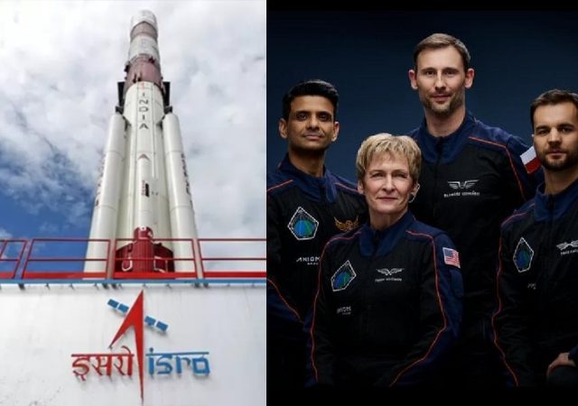 ISRO ने वाचवले 4 अंतराळवीरांचे प्राण, भारताच्या शुभांशू शुक्लाचा समावेश असलेल्या रॉकेटचा संभाव्य अपघात टळला