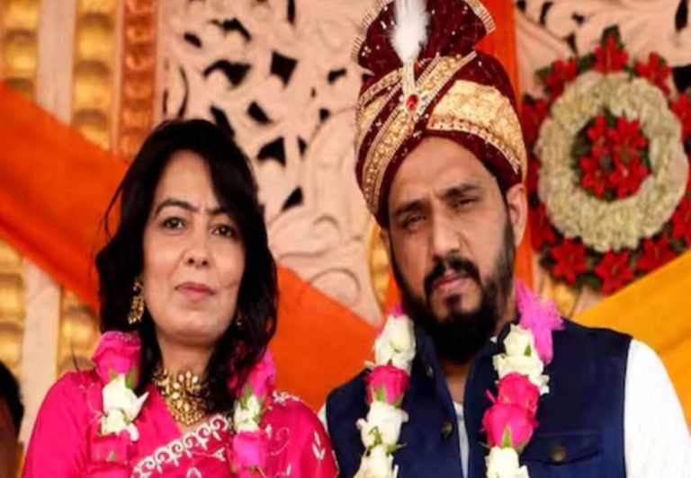 Gangster Couple: ऐकावं ते नवलच! गँगस्टर काला जठेडी तुरुंगात राहून बनणार बाबा, आयव्हीएफ ट्रीटमेंटद्वारे बाळ जन्माला घालणार