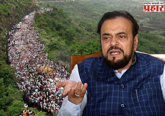 Abu Azami Wari Controversy:  'हिंदू सण रस्ता अडवतात, पण आम्ही गप्प राहतो', पंढरपूर यात्रेवर अबू आझमीचे वादग्रस्त विधान