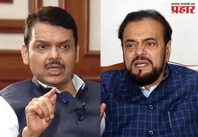 CM Slams Abu Azmi: वारीवरून अबू आझमींचं वादग्रस्त विधान; फडणवीस म्हणाले, ‘फालतू वक्तव्यांना उत्तर द्यायचं नाही!’