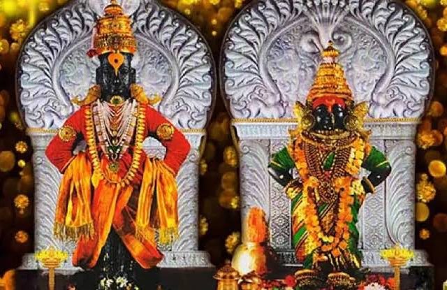 आषाढी यात्रेदरम्यान विठ्ठल-रुक्मिणी मंदिरात भाविकांकडून कोट्यवधी रुपयांचे दान