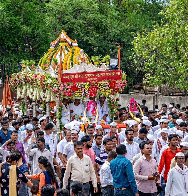 आषाढ वारीत डीजे, साउंड सिस्टिम टाळा