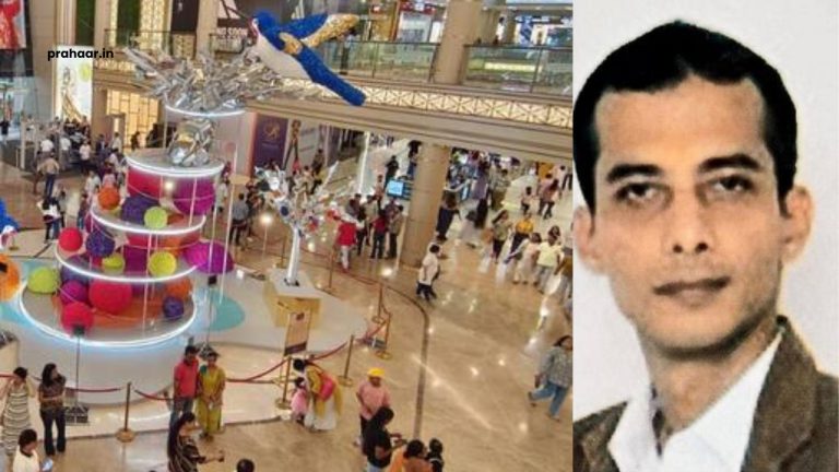 Mumbai Crime: धक्कादायक घटना! आधी मुंबईच्या मॉलमध्ये फिरला, अन् थेट तिसऱ्या मजल्यावरुन टाकली उडी