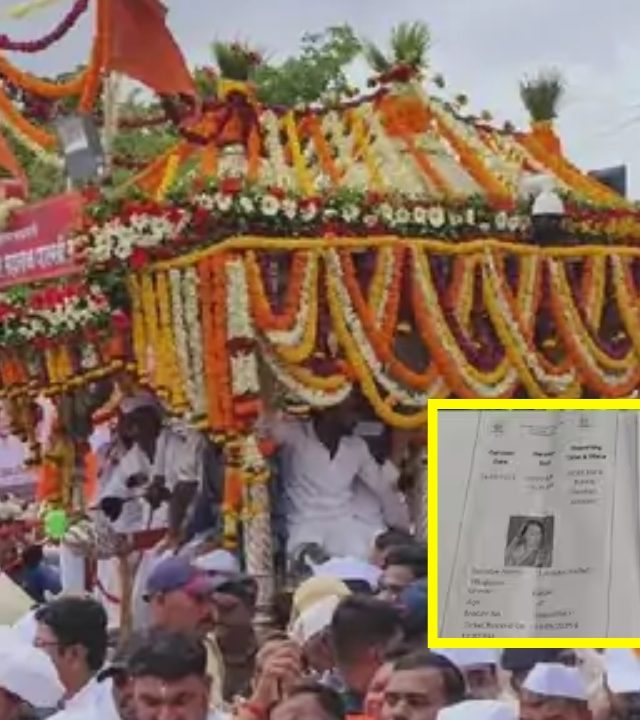 Ashadhi Wari 2025 : भोळ्याभाबड्या वारकऱ्यांची फसवणूक! आषाढी वारीत विठ्ठल दर्शनाचे बनावट पास विक्रीचा प्रकार उघड