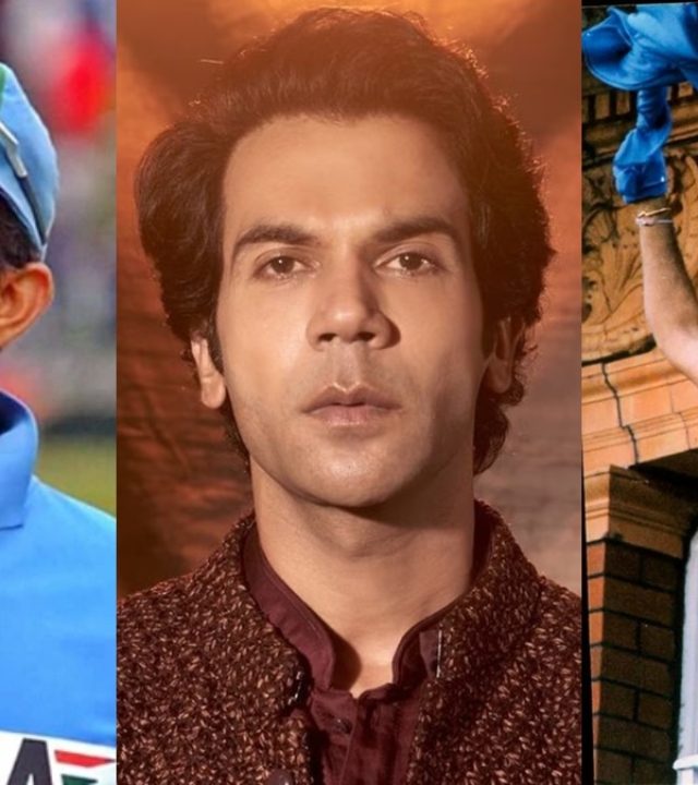 Rajkumar Rao : सौरव गांगुलीच्या बायोपिकमध्ये दिसणार राजकुमार राव; म्हणाला, मी थोडा...
