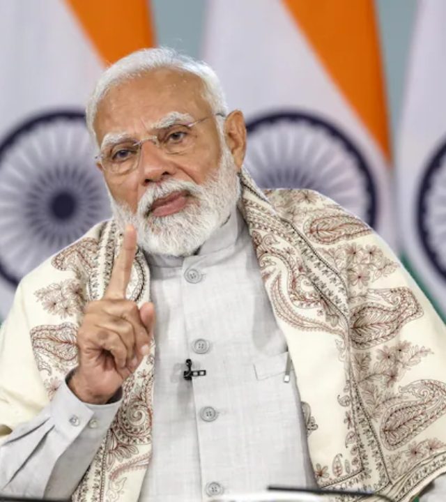 PM Modi on Emergency : 