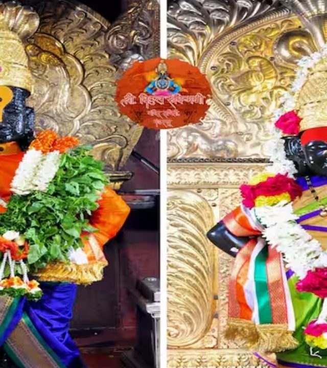 Pandharpur : वारकर्‍यांना सुलभ दर्शनासाठी तुळशीपूजा बंद! वारकरी संप्रदायाची मुख्यमंत्र्यांकडे मागणी