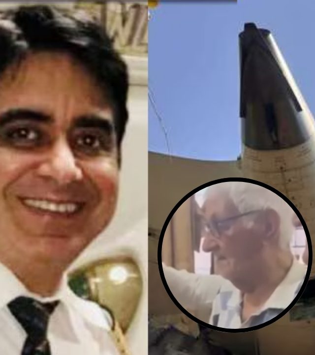 Sumit Sabharwal : कॅप्टन सुमित सभरवालचा बाबांना अखेरचा कॉल, निवृत्त होऊन वडिलांची सेवा करण्याची इच्छा अपूर्ण