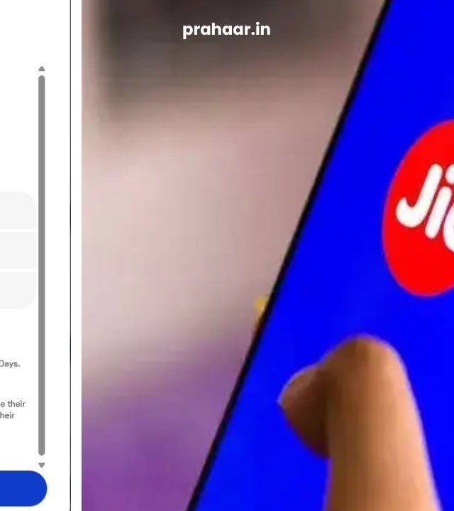 Jio Recharge Plan : 'जिओ धन धना धन'...फक्त १०० रुपयांत मिळणार ९० दिवसांची व्हॅलिडीटी!