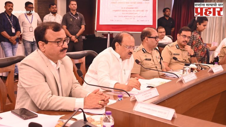 Ajit Pawar : पालखी सोहळ्यात वारकऱ्यांसाठी आवश्यक सुविधा तातडीने पूर्ण करा- अजित पवार
