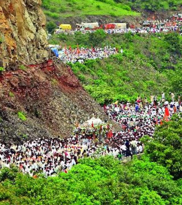 Sant Dnyaneshwar Maharaj Palkhi : यंदा पालखीवर गर्दीच्या नियोजनासाठी 'AI' ठेवणार लक्ष!