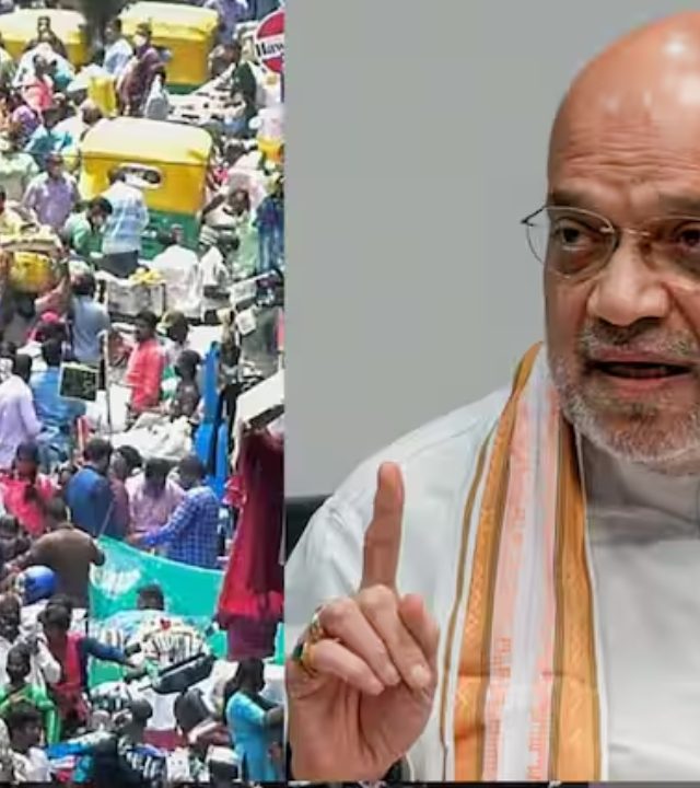 Census Notification : मोठी बातमी : अखेर जनगणनेची प्रतीक्षा संपली! केंद्र सरकारकडून राजपत्र अधिसूचना जारी