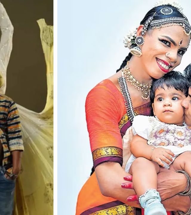 Transgender Parents : आता आई-वडिलांऐवजी 'पालक'! 'या' ट्रान्सजेंडर जोडप्यांमुळे ऐतिहासिक निर्णय