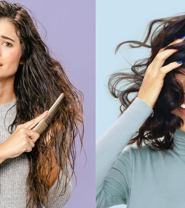 Monsoon Hair Care : पावसामुळे केस झालेत राठ? केसांची ‘अशी’ घ्या काळजी...