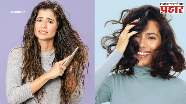 Hair care: लांब आणि दाट केसांसाठी काय करावे? डॉक्टरांनी दिलेल्या 'या' टिप्स येतील उपयोगी!