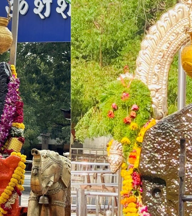 Shani Temple : भाविकांसाठी महत्वाची बातमी! 'आता रात्रीचे शनिदर्शन होणार बंद'...
