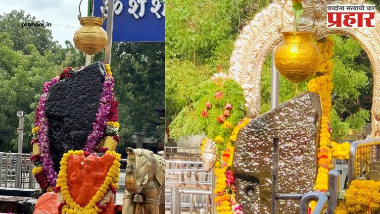 Shani Temple : भाविकांसाठी महत्वाची बातमी! 'आता रात्रीचे शनिदर्शन होणार बंद'...