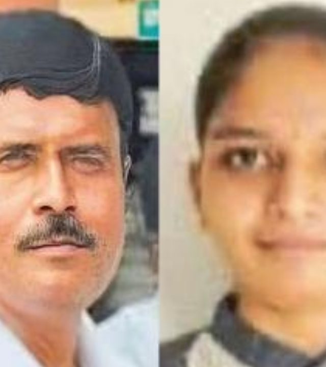 Sangli Crime :  'नीट' परीक्षेत कमी मार्क पडल्याने पोटच्या लेकीला बापाने टाकलं मारून!