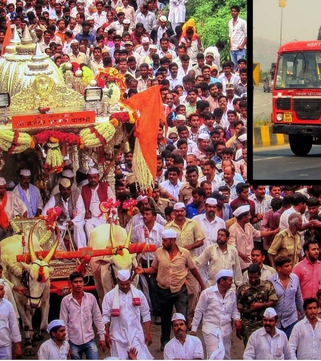 Ashadhi Wari 2025 Special Bus : पंढपूर विशेष बससेवा; आषाढी वारीसाठी स्वारगेट एसटी आगाराकडून नियोजन