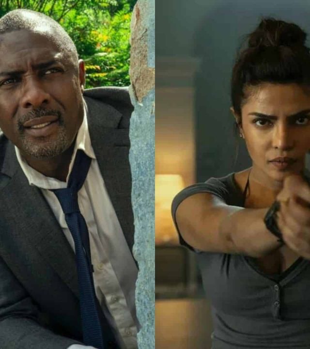 Priyanka Chopra : अभिनेत्री प्रियांका चोप्राच्या 'हेड ऑफ स्टेट' चित्रपटाचा ट्रेलर रिलीज!
