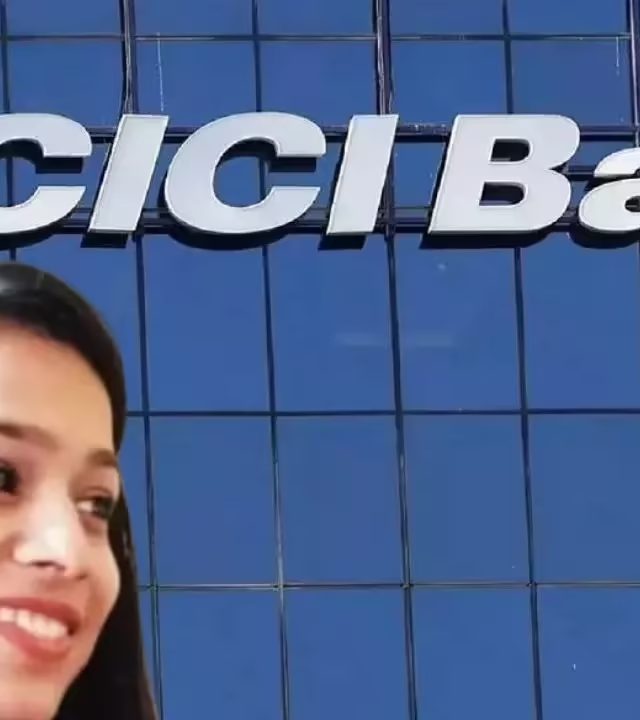 ICICI Bank : अविश्वसनीय! ICICI बँकेत ४.५८ कोटींची फसवणूक, महिला मॅनेजरला अटक