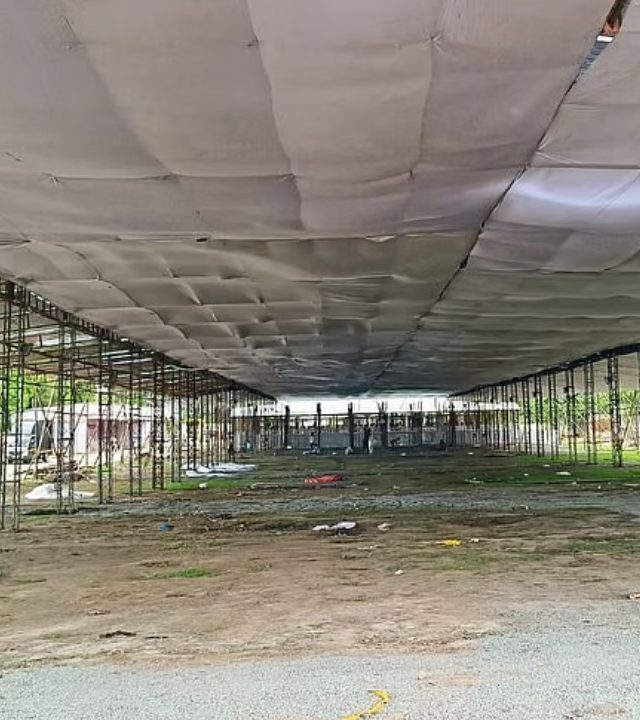 Ashadhi Wari 2025 : वारीत ३५ हजार भाविकांसाठी वॉटरप्रूफ दर्शन मंडप!