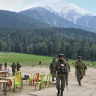 पहलगाम दहशतवादी हल्ल्याला मदत करणारा लष्कर-ए-तोयबाचा दहशतवादी अटकेत