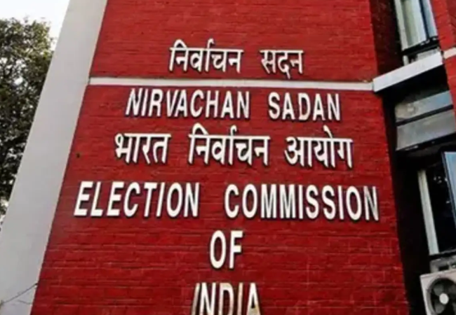 निवडणूक आयोगाने केली पाच राज्यांच्या विधानसभा निवडणुकांची घोषणा