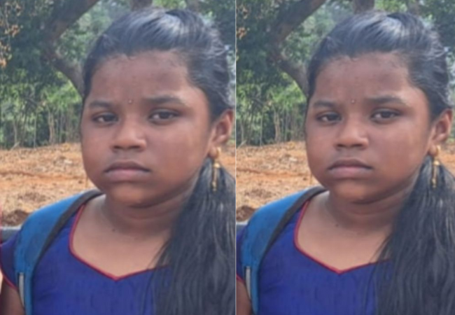 शॉक लागल्यामुळे १३ वर्षांच्या मुलीचा तडफडून मृत्यू