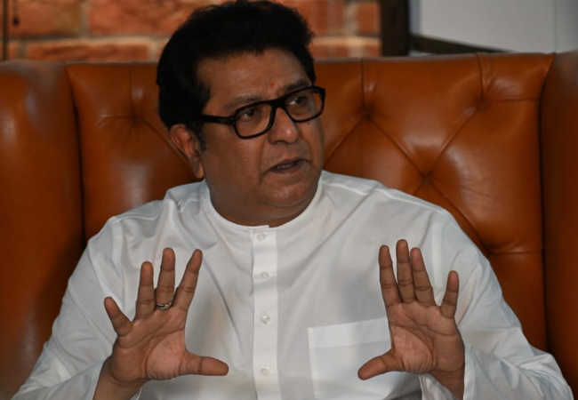 Raj Thackeray