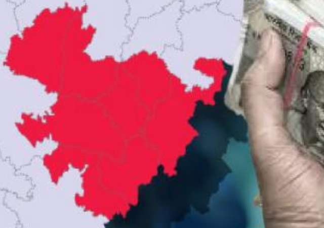 शेतकऱ्यांच्या अनुदान वाटपात १०० कोटींचा घोटाळा