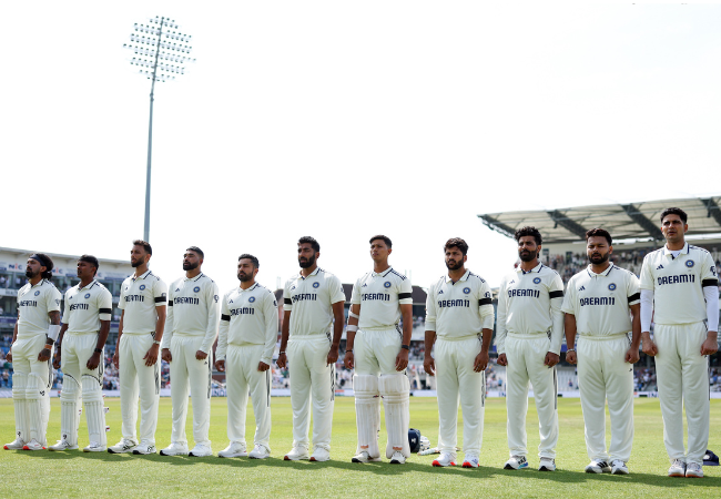 IND vs ENG : टीम इंडियाला मोठा धक्का, जसप्रीत बुमराह ओव्हल कसोटीतून बाहेर, या खेळाडूला मिळणार संधी?