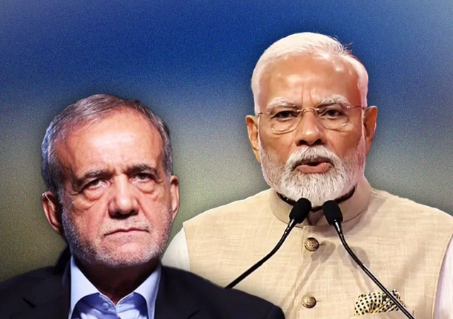 पंतप्रधान मोदी आणि इराणच्या राष्ट्राध्यक्षांनी फोनवरुन केली चर्चा